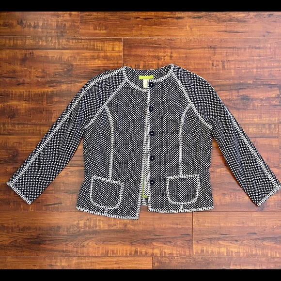 Sigrid Olsen Blazer - Picture 4 of 11